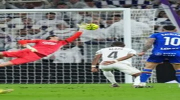 خيتافي يباغت ريال مدريد بنتيجة غير متوقعة تمنح برشلونة فرصة ثمينة بالدوري الإسباني